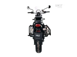TELAI PER BORSE ALLUMINIO ATLAS UNIT GARAGE TRIUMPH SCRAMBLER 900 2017-2024
