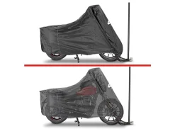 TELO COPRIMOTO DA ESTERNO IMPERMEABILE GIVI MOTO SPORTIVE E SCOOTER