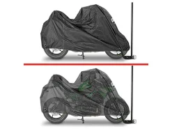 TELO COPRIMOTO DA ESTERNO IMPERMEABILE GIVI MOTO SPORTIVE E SCOOTER