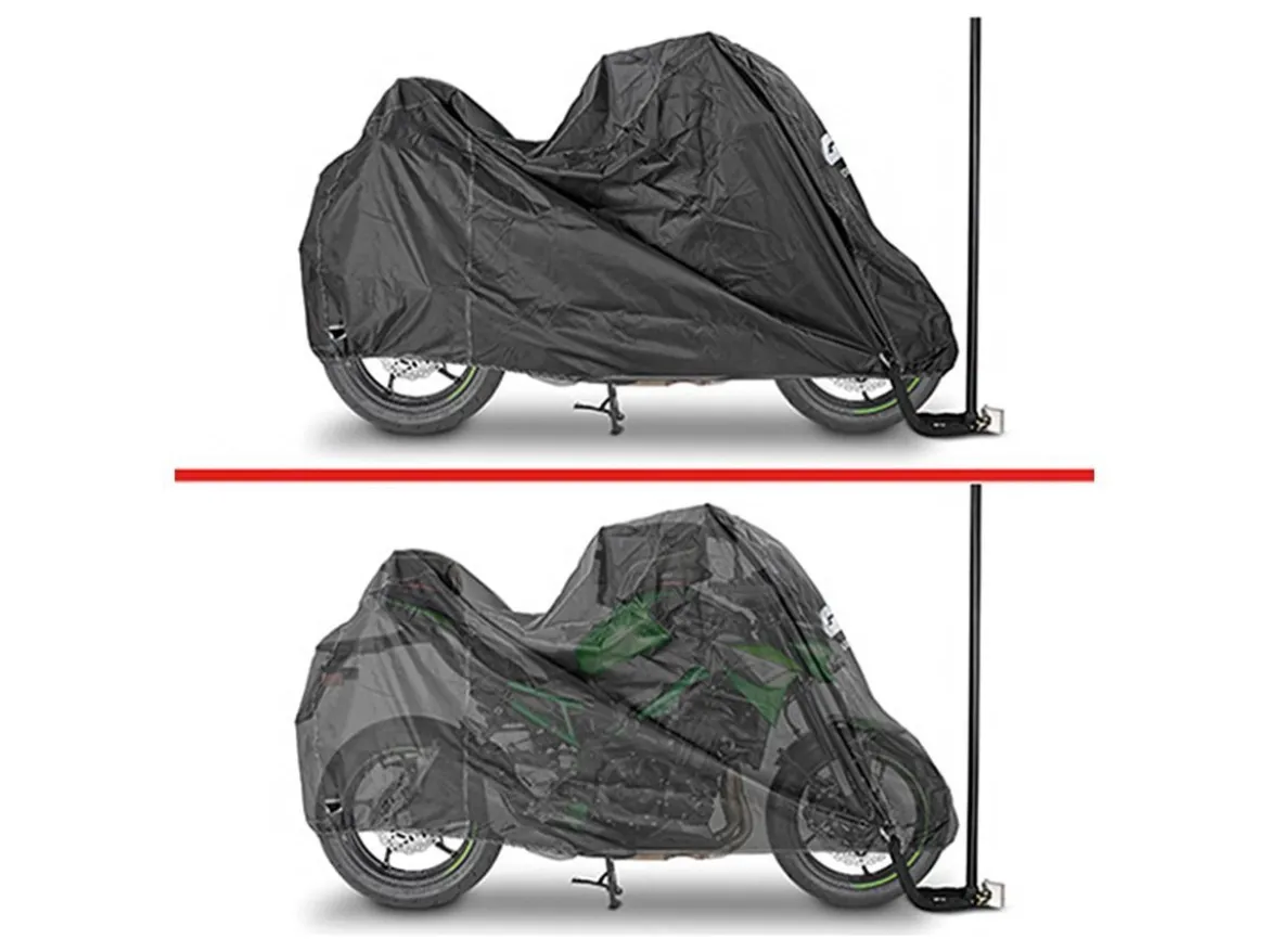 TELO COPRIMOTO DA ESTERNO IMPERMEABILE GIVI MOTO SPORTIVE E SCOOTER