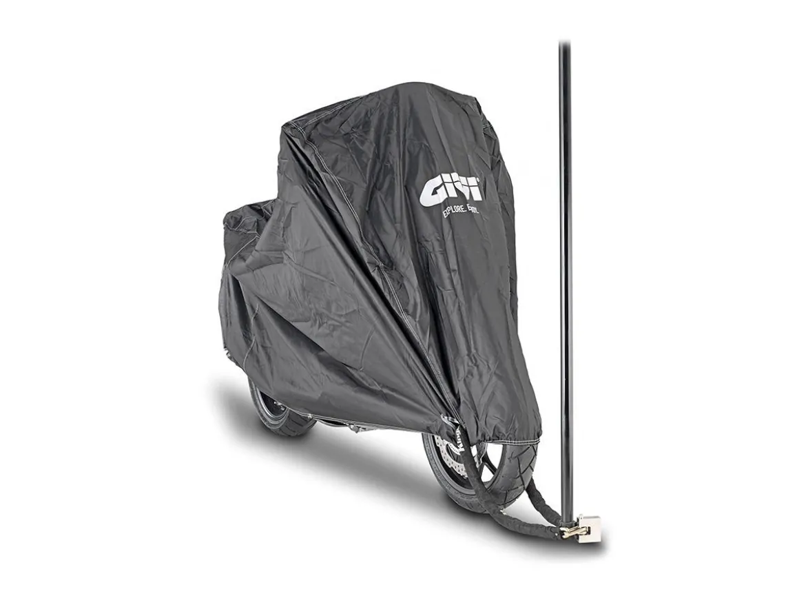TELO COPRIMOTO DA ESTERNO IMPERMEABILE GIVI MOTO SPORTIVE E SCOOTER