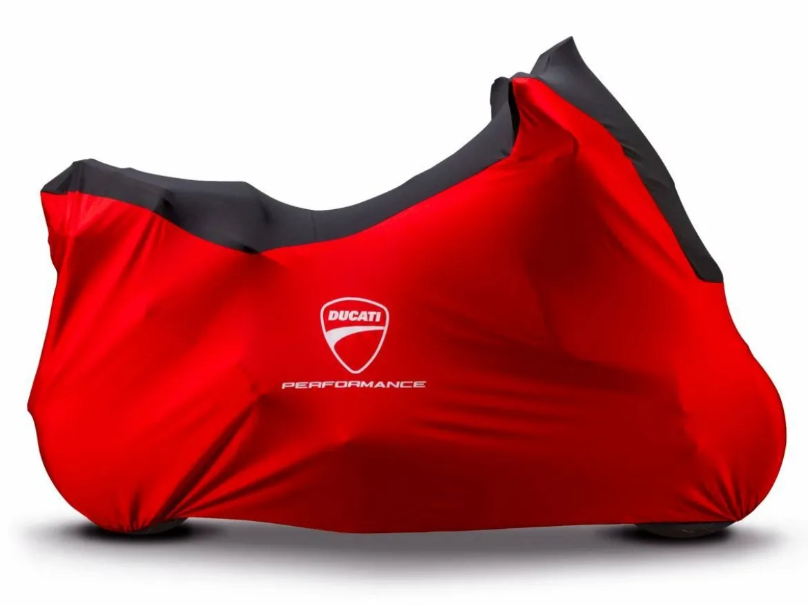 TELO COPRIMOTO DA INTERNO DUCATI PERFORMANCE