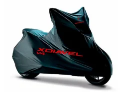 TELO COPRIMOTO DA INTERNO DUCATI PERFORMANCE DUCATI MULTISTRADA V4 / S / RS 2020-2024