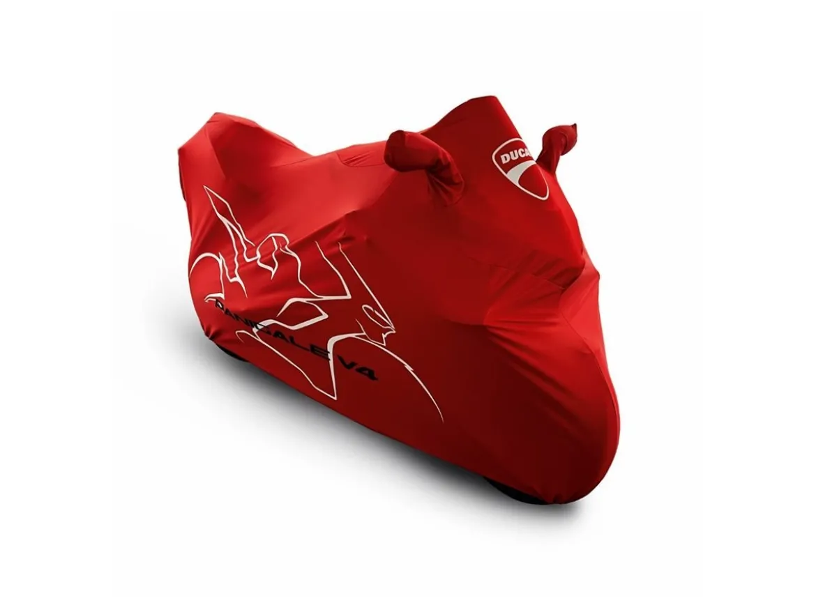 TELO COPRIMOTO DA INTERNO DUCATI PERFORMANCE DUCATI PANIGALE V4 / S 2025