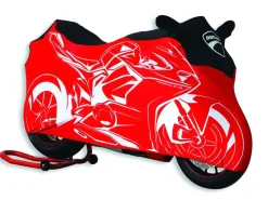 TELO COPRIMOTO DUCATI PERFORMANCE DUCATI PANIGALE V4 / V2 / S / R 2018-2020