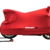 TELO COPRIMOTO ROSSO ORIGINALE DUCATI
