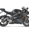 TERMINALE AKRAPOVIC MEGAPHONE TITANIO YAMAHA R6 2006-2022