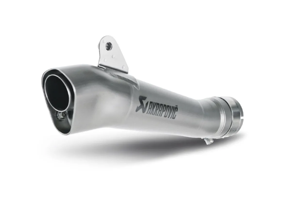 TERMINALE AKRAPOVIC MEGAPHONE TITANIO YAMAHA R6 2006-2022