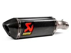 TERMINALE CARBONIO AKRAPOVIC BMW M 1000 XR 2020-2026