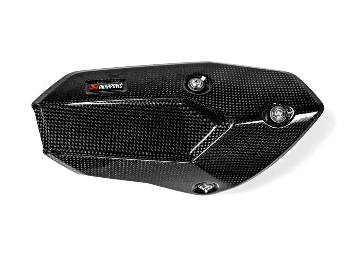 TERMINALE CARBONIO AKRAPOVIC BMW M 1000 XR 2020-2026