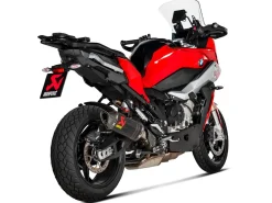 TERMINALE CARBONIO AKRAPOVIC BMW S 1000 XR 2020-2024