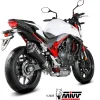 TERMINALE DELTA RACE CARBONIO MIVV HONDA CB HORNET 750 2023-2026