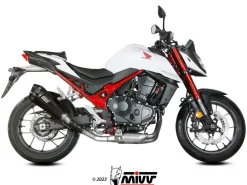 TERMINALE DELTA RACE CARBONIO MIVV HONDA CB HORNET 750 2023-2026