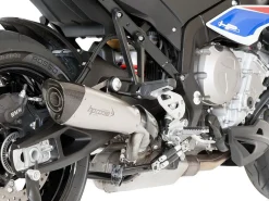 TERMINALE HP CORSE EVOXTREME 260 TITANIO BMW S 1000 XR 2015-2019