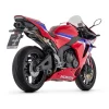 TERMINALE INDY RACE TITANIO ARROW HONDA CBR 600 RR 2024-2025