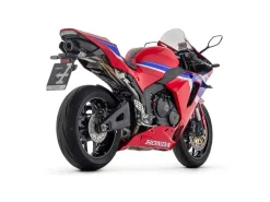 TERMINALE INDY RACE TITANIO ARROW HONDA CBR 600 RR 2024-2025