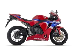 TERMINALE INDY RACE TITANIO ARROW HONDA CBR 600 RR 2024-2025