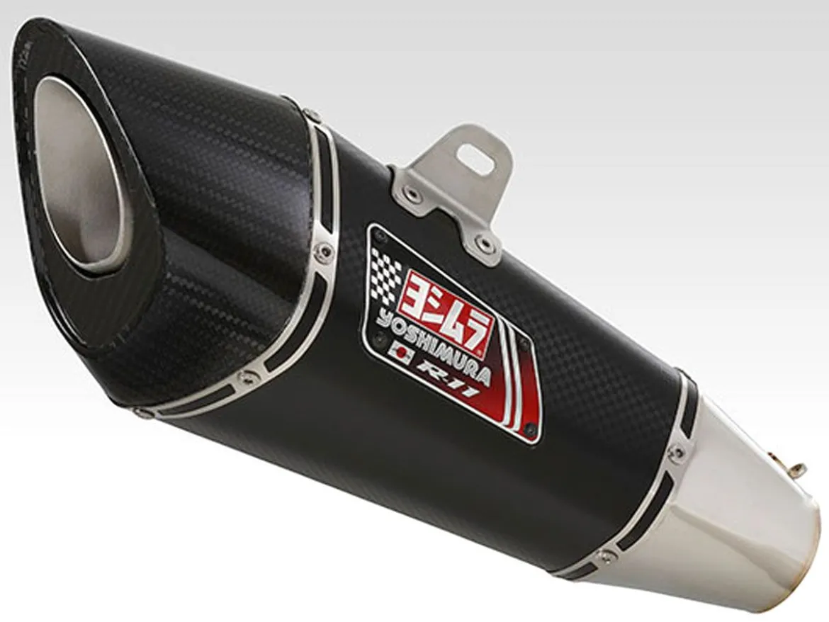 TERMINALE METAL MAGIC R11 YOSHIMURA SUZUKI GSX-R 1000 2012-2016