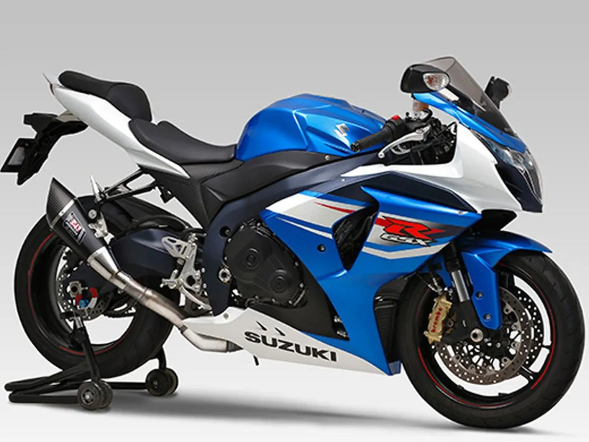 TERMINALE METAL MAGIC R11 YOSHIMURA SUZUKI GSX-R 1000 2012-2016