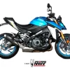 TERMINALE MIVV GP PRO CARBONIO SUZUKI GSX-S 1000 2021-2024
