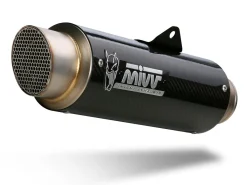 TERMINALE MIVV GP PRO CARBONIO SUZUKI GSX-S 1000 2021-2024