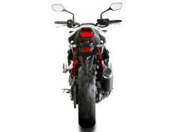 TERMINALE MIVV GP PRO CARBONIO HONDA CB HORNET 750 2023-2026