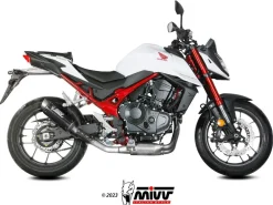 TERMINALE MIVV GP PRO CARBONIO HONDA CB HORNET 750 2023-2026
