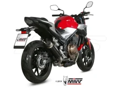 TERMINALE MIVV GPPRO CARBONIO HONDA CB 500 F 2019-2024