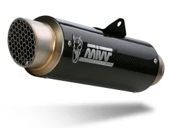 TERMINALE MIVV GPPRO CARBONIO HONDA CB 500 F 2019-2024