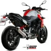 TERMINALE MIVV GP PRO TITANIO BMW F 900 R 2020-2025