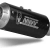 TERMINALE MIVV MK3 CARBONIO KAWASAKI Z 900 2025