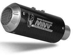 TERMINALE MIVV MK3 CARBONIO KAWASAKI Z 900 2025