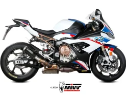 TERMINALE MIVV SPORT MK3 CARBONIOÂ BMW S 1000 RR 2019-2025