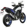 TERMINALE MIVV SPORT OVAL INOX YAMAHA TENERE 700 2019-2026