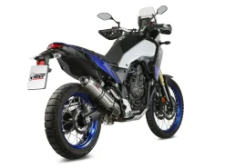 TERMINALE MIVV SPORT OVAL INOX YAMAHA TENERE 700 2019-2026