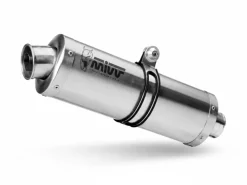 TERMINALE MIVV SPORT OVAL INOX YAMAHA TENERE 700 2019-2026