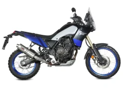 TERMINALE MIVV SPORT OVAL INOX YAMAHA TENERE 700 2019-2026