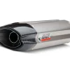 TERMINALE MIVV SUONO INOX-CARBONIO HONDA CBR 600 RR 2013-2016