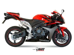 TERMINALE MIVV SUONO INOX-CARBONIO HONDA CBR 600 RR 2013-2016