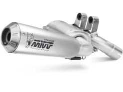 TERMINALE MIVV X-M1 TITANIO BMW F 900 R 2020-2025