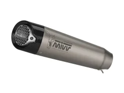 TERMINALE MIVV X-M5 TITANIO CARBONIO DUCATI MONSTER 937 2021-2024