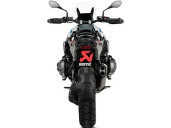 TERMINALE OMOLOGATO TITANIO AKRAPOVIC BMW R 1300 GS / ADV 2023-2025
