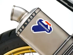 TERMINALE OMOLOGATO TITANIO TERMIGNONI HONDA CRF 1100 L AFRICA TWIN 2024-2025