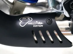 TERMINALE OMOLOGATO TITANIO TERMIGNONI HONDA CRF 1100 L AFRICA TWIN 2024-2025