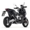 TERMINALE PRO-RACE NICHROM DARK ARROW HONDA X-ADV 750 2025
