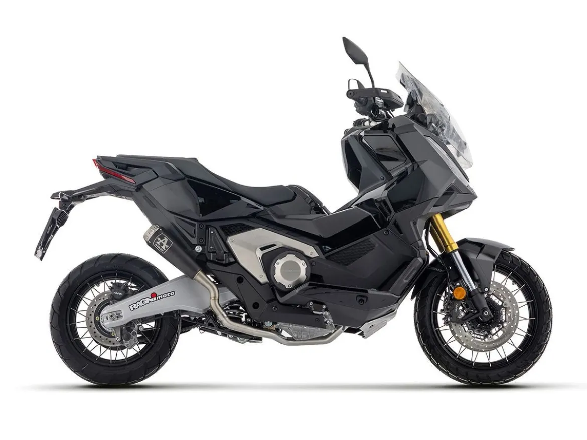 TERMINALE PRO-RACE NICHROM DARK ARROW HONDA X-ADV 750 2025