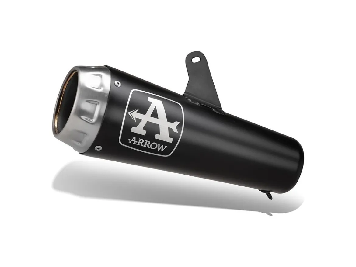TERMINALE PRO-RACE NICHROM DARK ARROW HONDA X-ADV 750 2025
