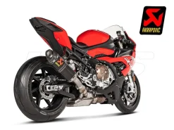 TERMINALE RACING AKRAPOVIC CARBONIO BMW M 1000 RR 2020-2026