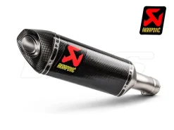 TERMINALE RACING AKRAPOVIC CARBONIO BMW M 1000 RR 2020-2026