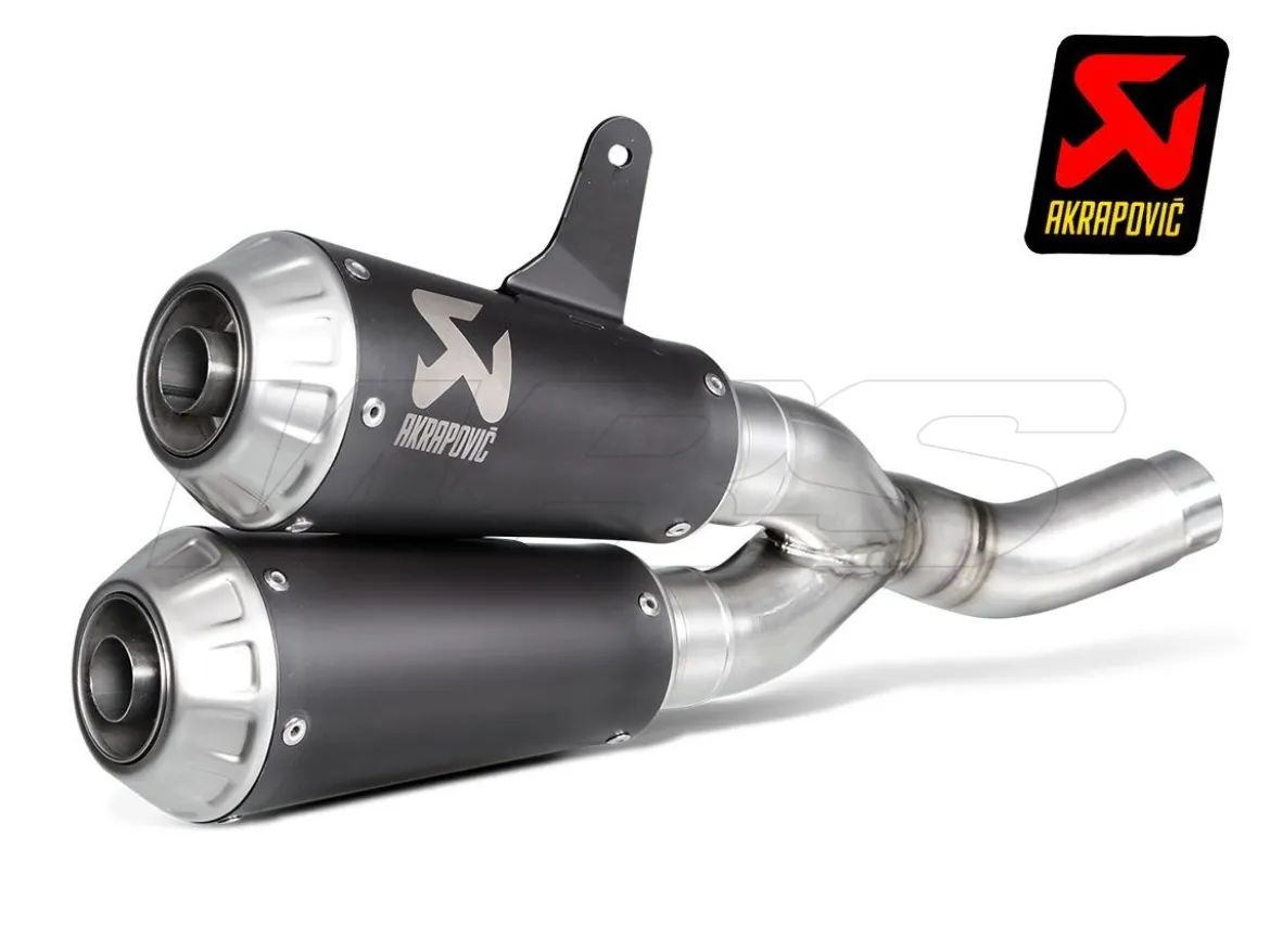 TERMINALE RACING AKRAPOVIC TITANIO DUCATI SCRAMBLER 2015-2020